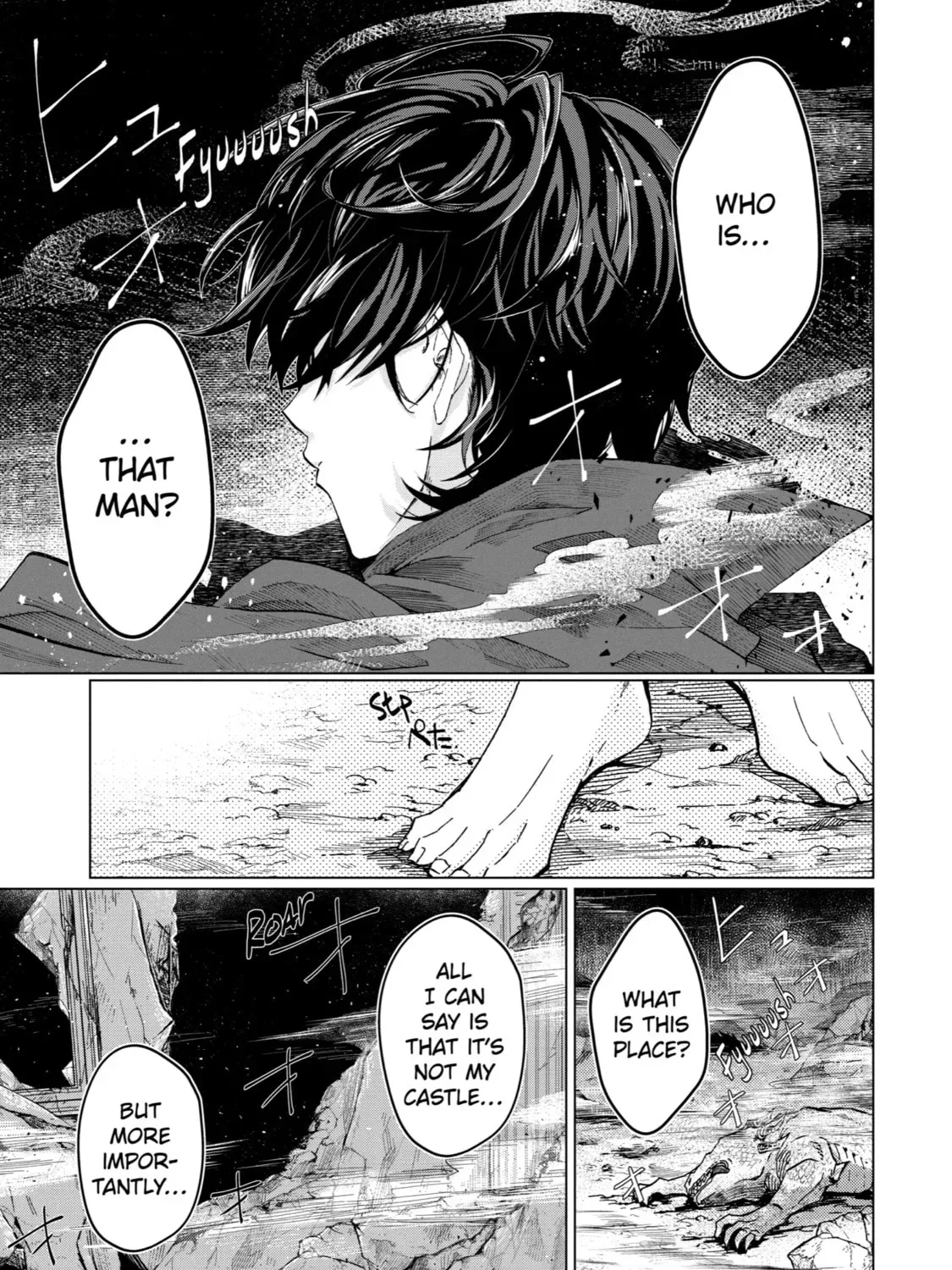 Level 0 Demon King Becomes an Adventurer in Another World Chapter 1 page 25