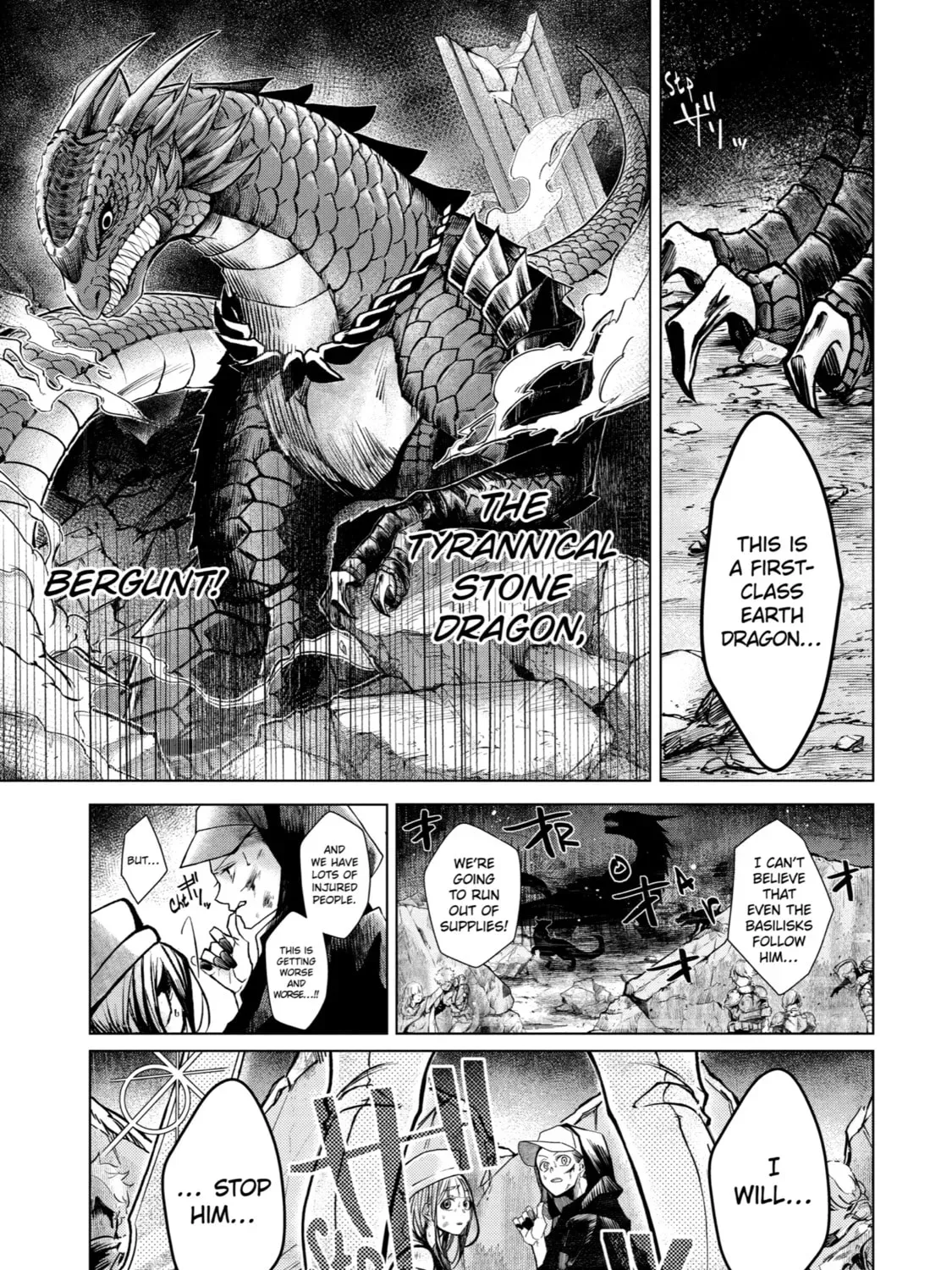 Level 0 Demon King Becomes an Adventurer in Another World Chapter 1 page 13