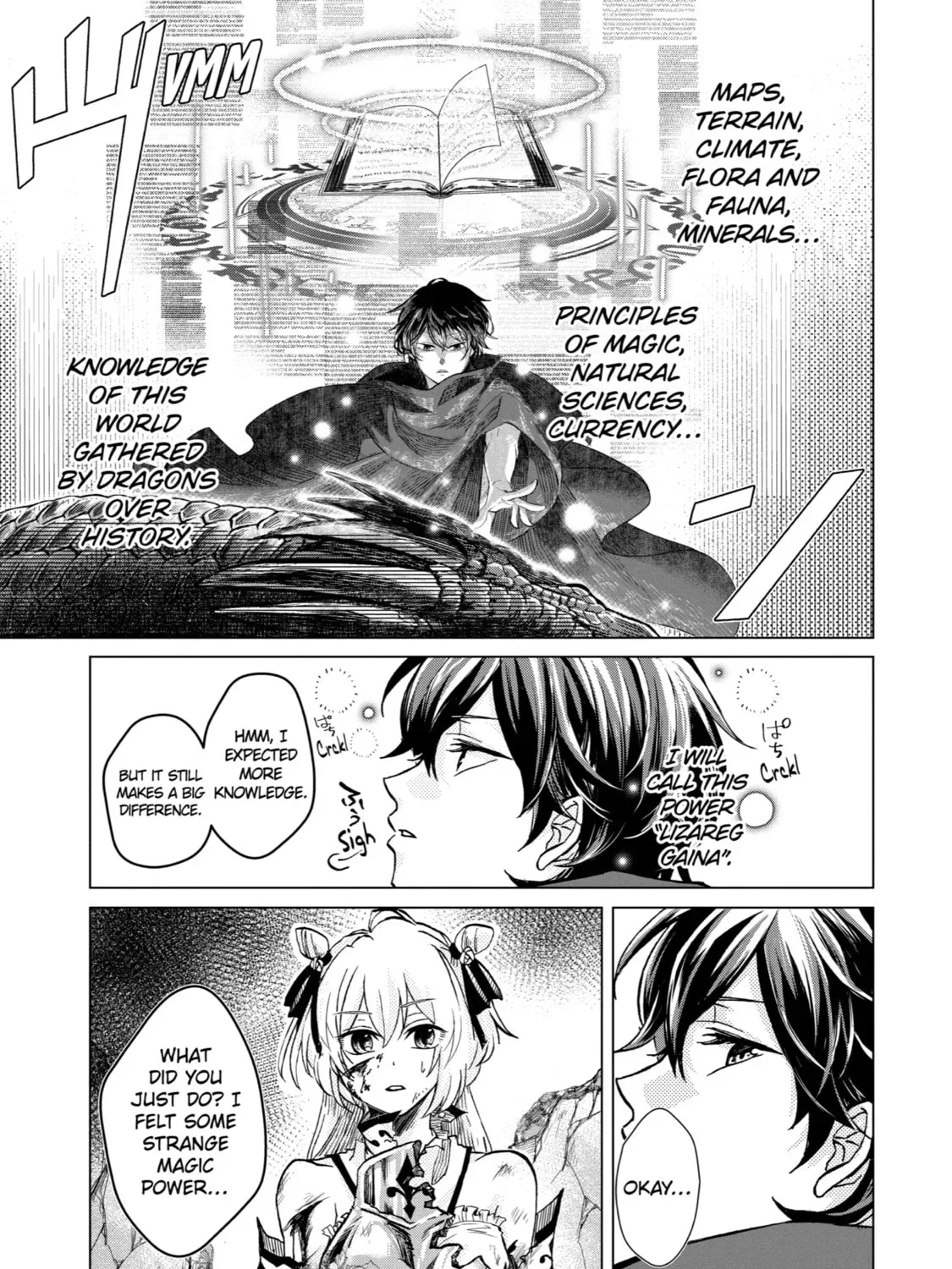 Level 0 Demon King Becomes an Adventurer in Another World Chapter 1 page 51