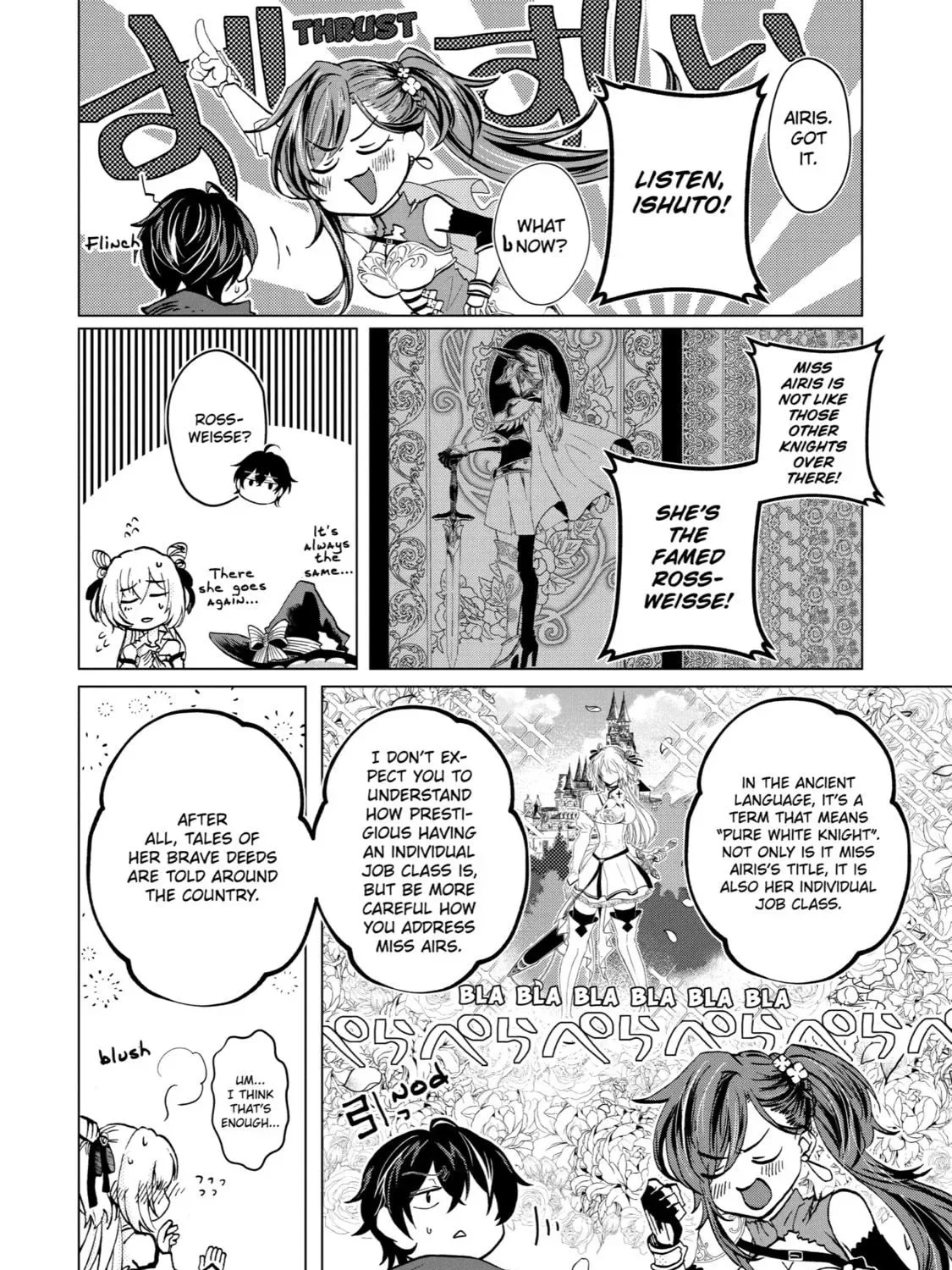 Level 0 Demon King Becomes an Adventurer in Another World Chapter 1 page 65