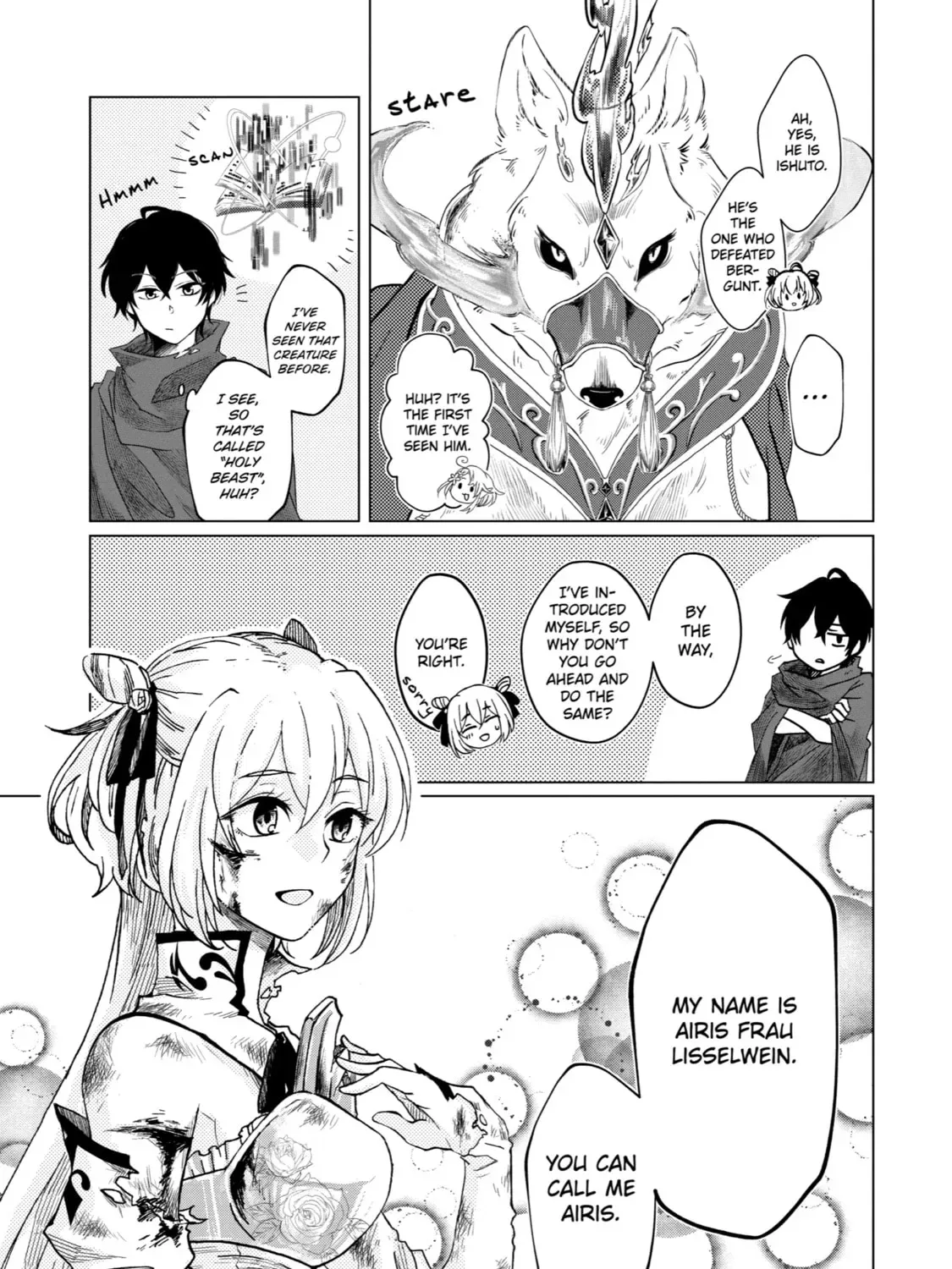 Level 0 Demon King Becomes an Adventurer in Another World Chapter 1 page 63