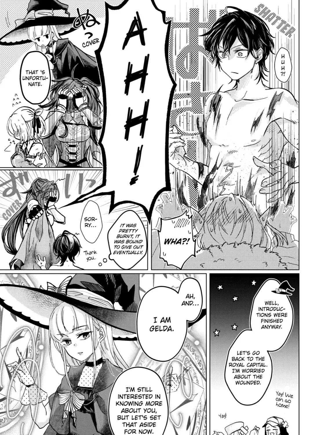 Level 0 Demon King Becomes an Adventurer in Another World Chapter 1 page 71