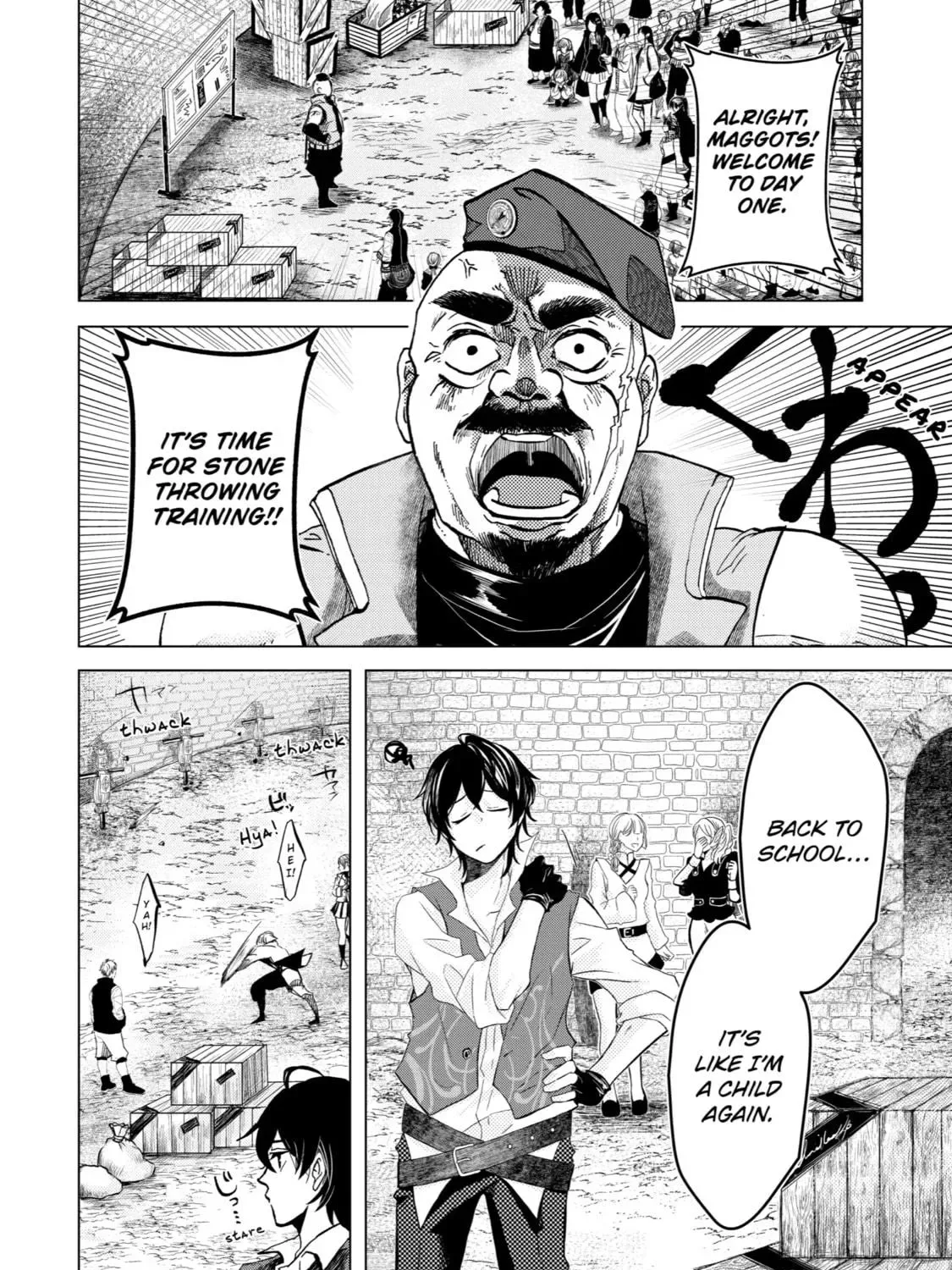 Level 0 Demon King Becomes an Adventurer in Another World Chapter 1 page 101
