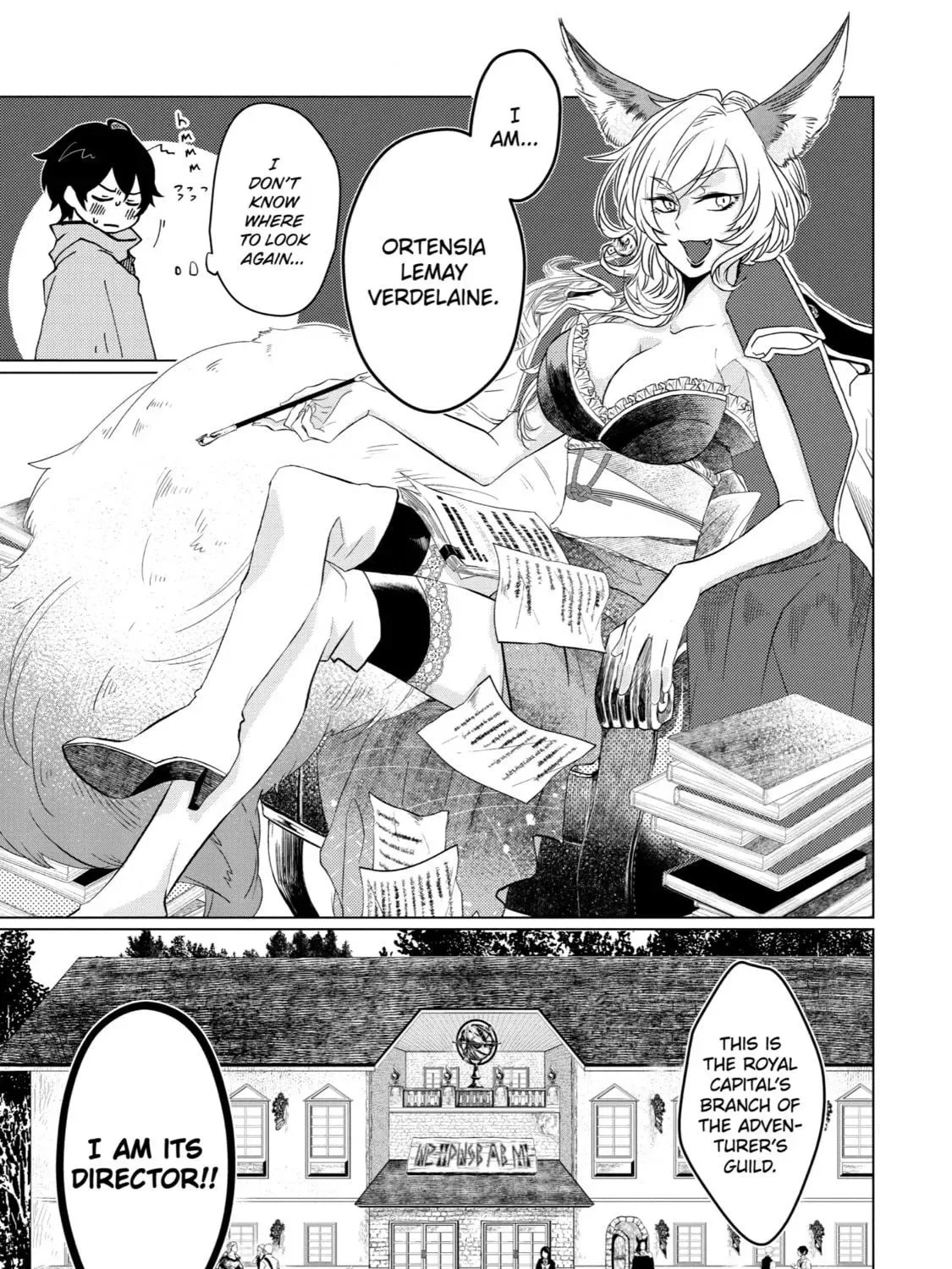 Level 0 Demon King Becomes an Adventurer in Another World Chapter 1 page 79