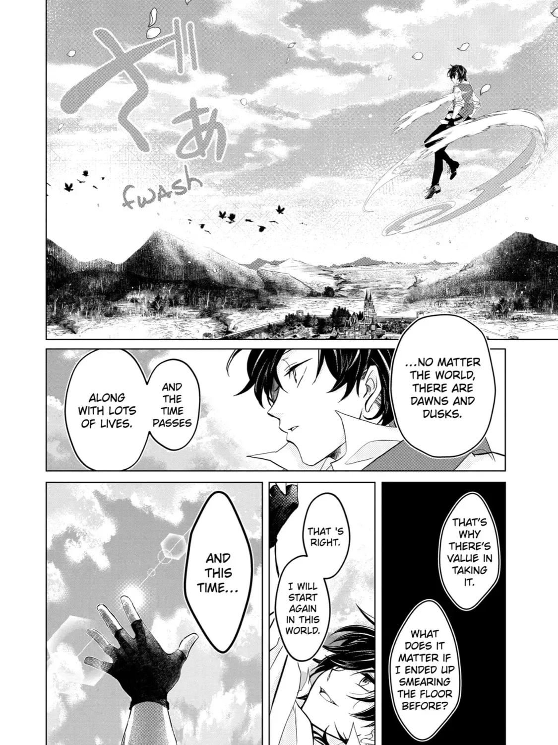 Level 0 Demon King Becomes an Adventurer in Another World Chapter 1 page 127