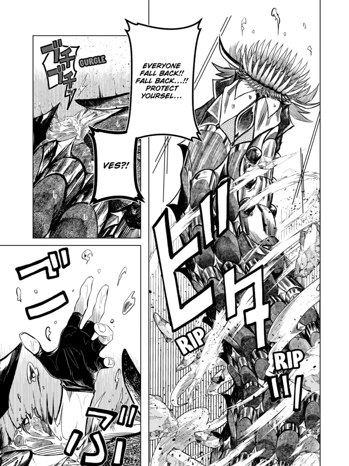 Level 0 Demon King Becomes an Adventurer in Another World Chapter 1 page 123