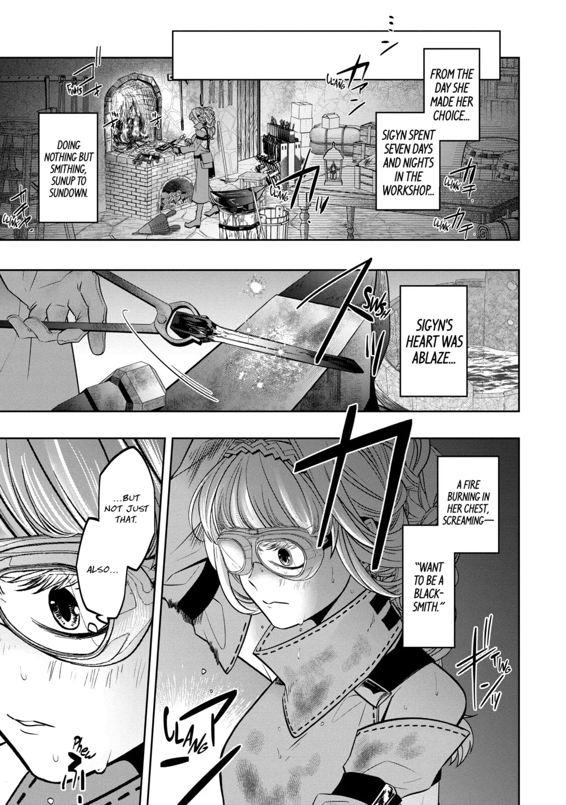 Level 0 Demon King Becomes an Adventurer in Another World Chapter 10.2 page 7