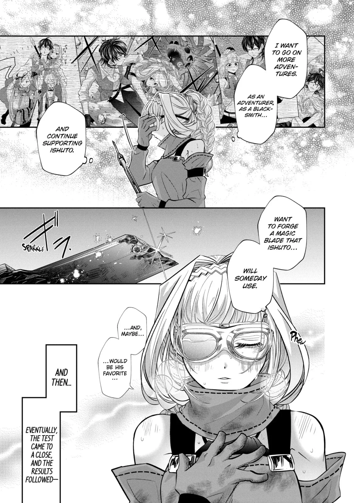 Level 0 Demon King Becomes an Adventurer in Another World Chapter 10.2 page 9