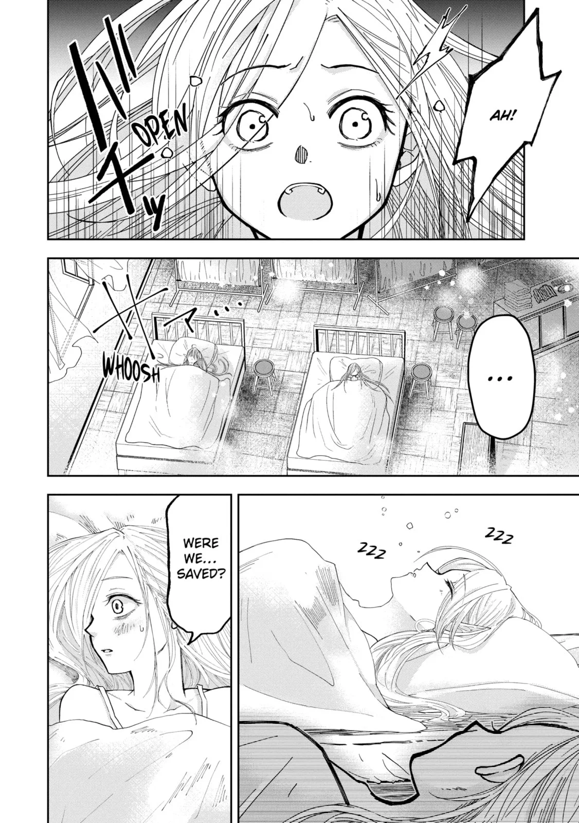 Level 0 Demon King Becomes an Adventurer in Another World Chapter 10.4 page 12