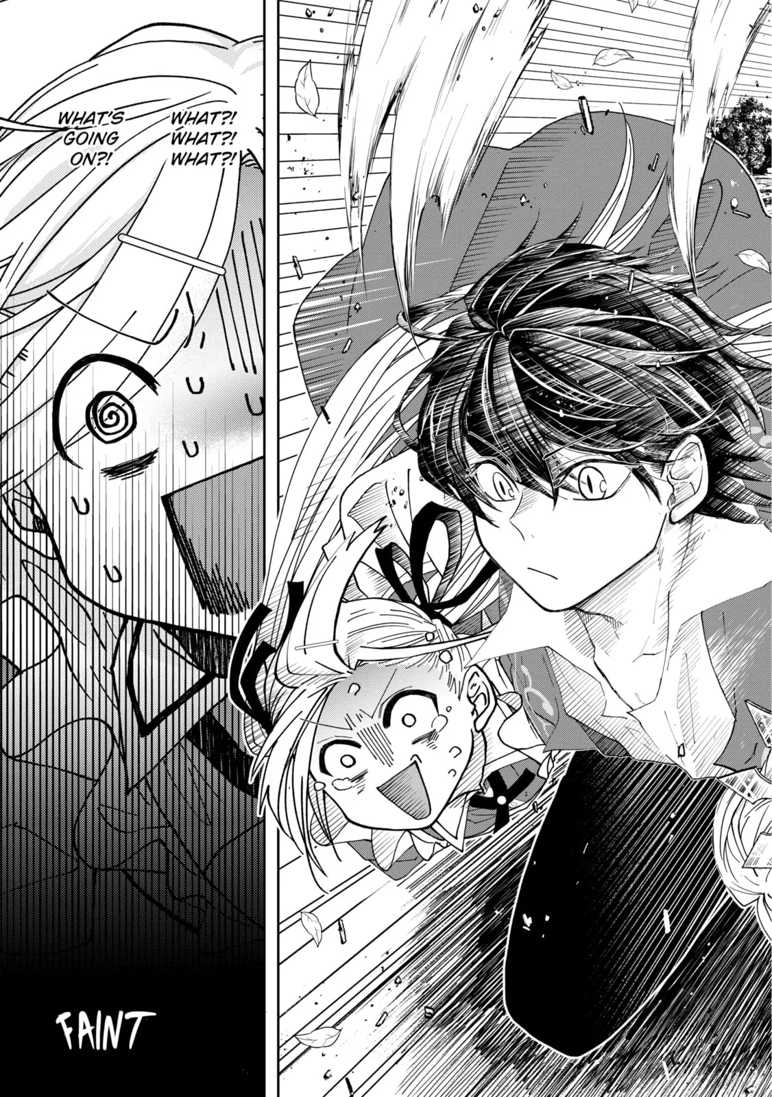 Level 0 Demon King Becomes an Adventurer in Another World Chapter 10.4 page 11
