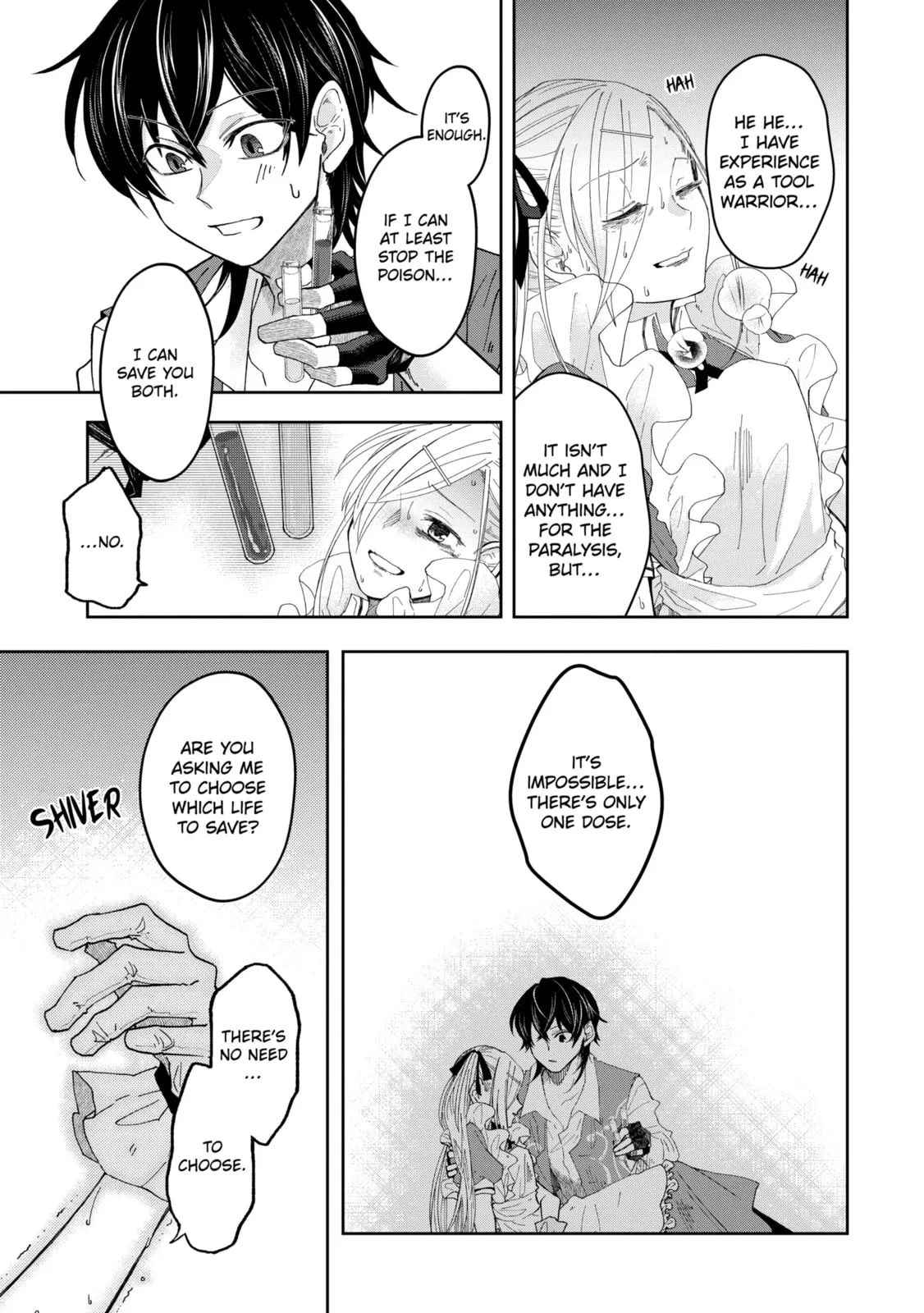 Level 0 Demon King Becomes an Adventurer in Another World Chapter 10.4 page 3