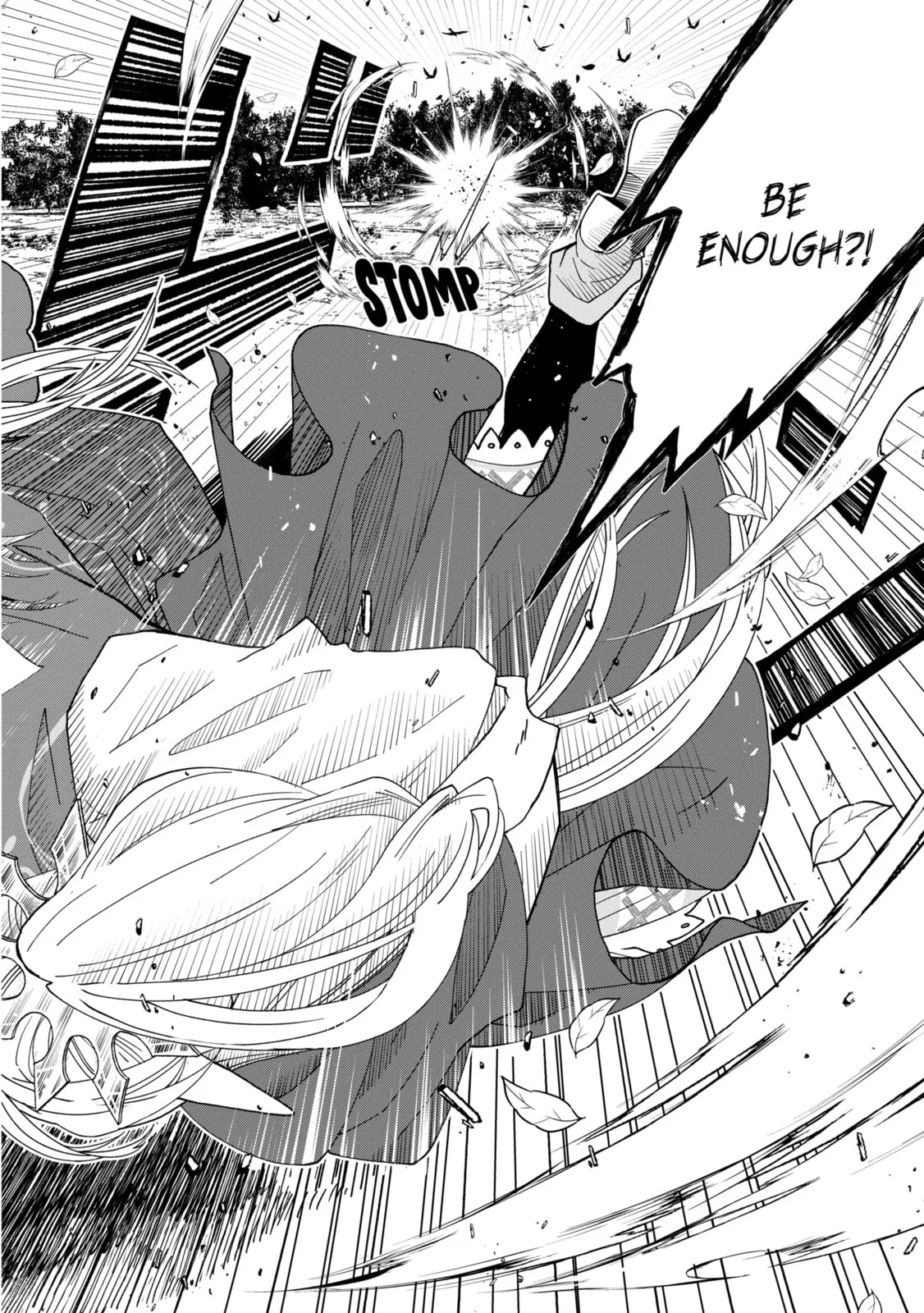 Level 0 Demon King Becomes an Adventurer in Another World Chapter 10.4 page 10