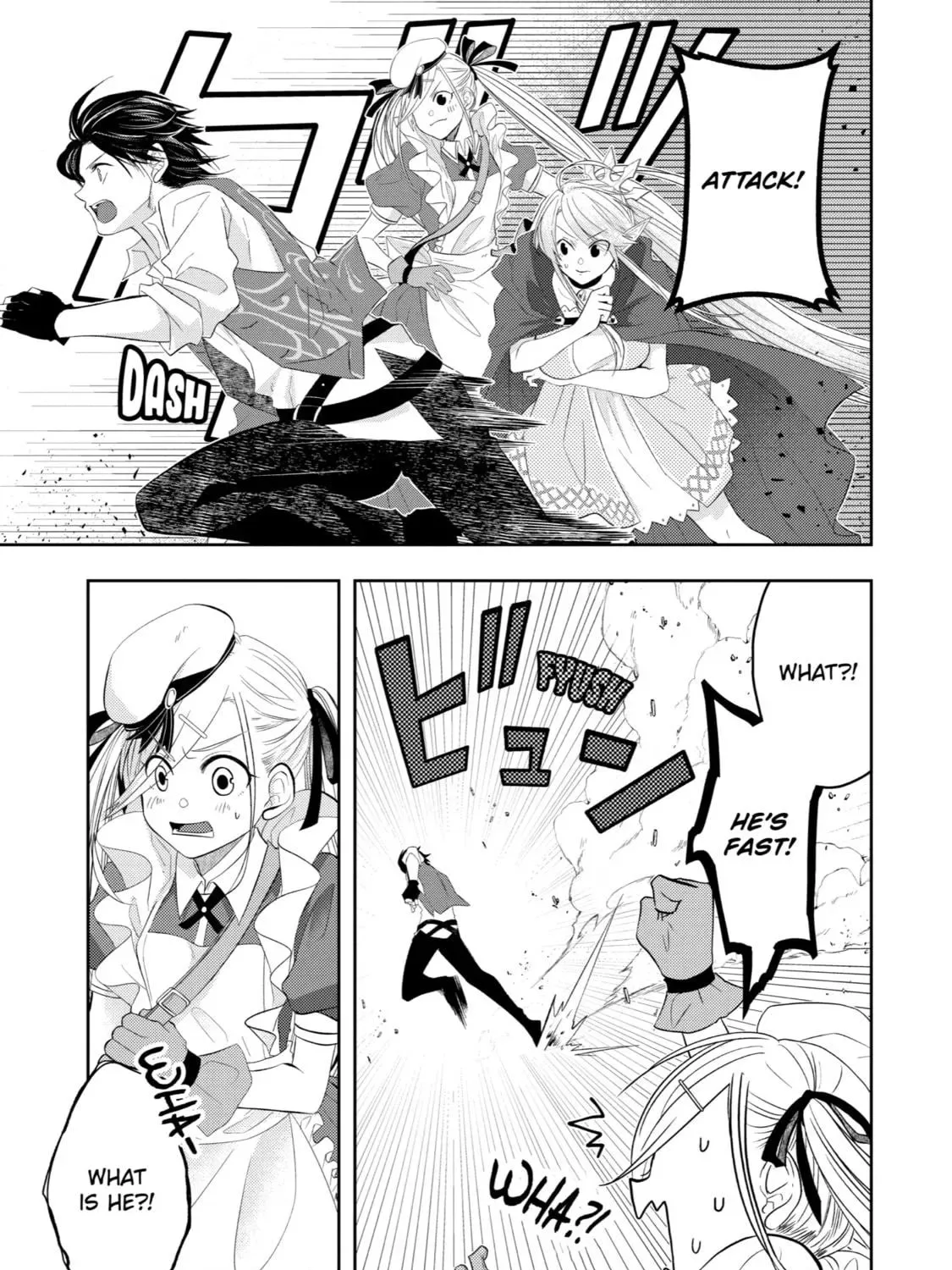 Level 0 Demon King Becomes an Adventurer in Another World Chapter 10 page 9