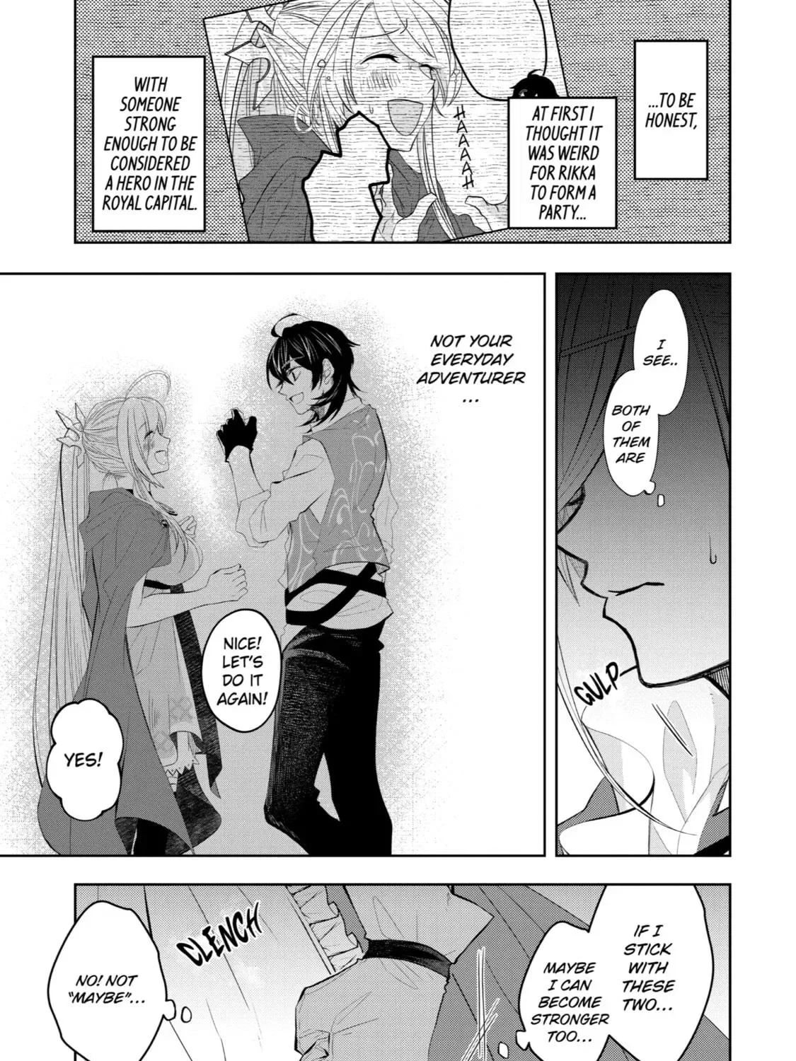 Level 0 Demon King Becomes an Adventurer in Another World Chapter 10 page 17