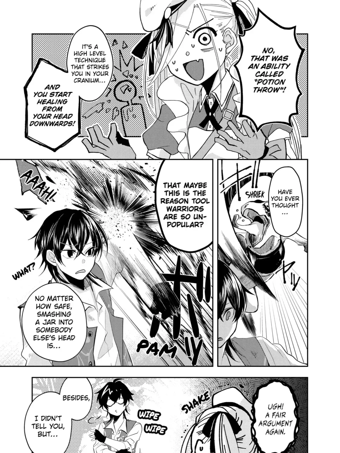 Level 0 Demon King Becomes an Adventurer in Another World Chapter 10 page 25