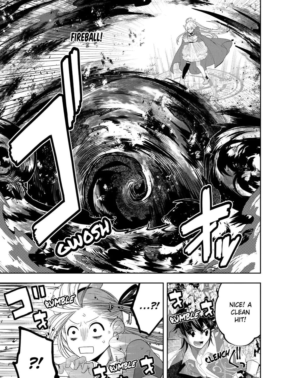 Level 0 Demon King Becomes an Adventurer in Another World Chapter 10 page 13