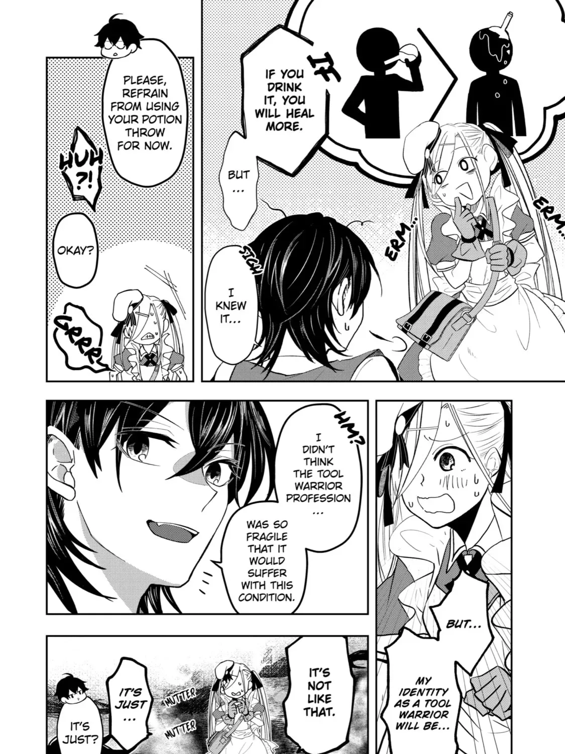Level 0 Demon King Becomes an Adventurer in Another World Chapter 10 page 31