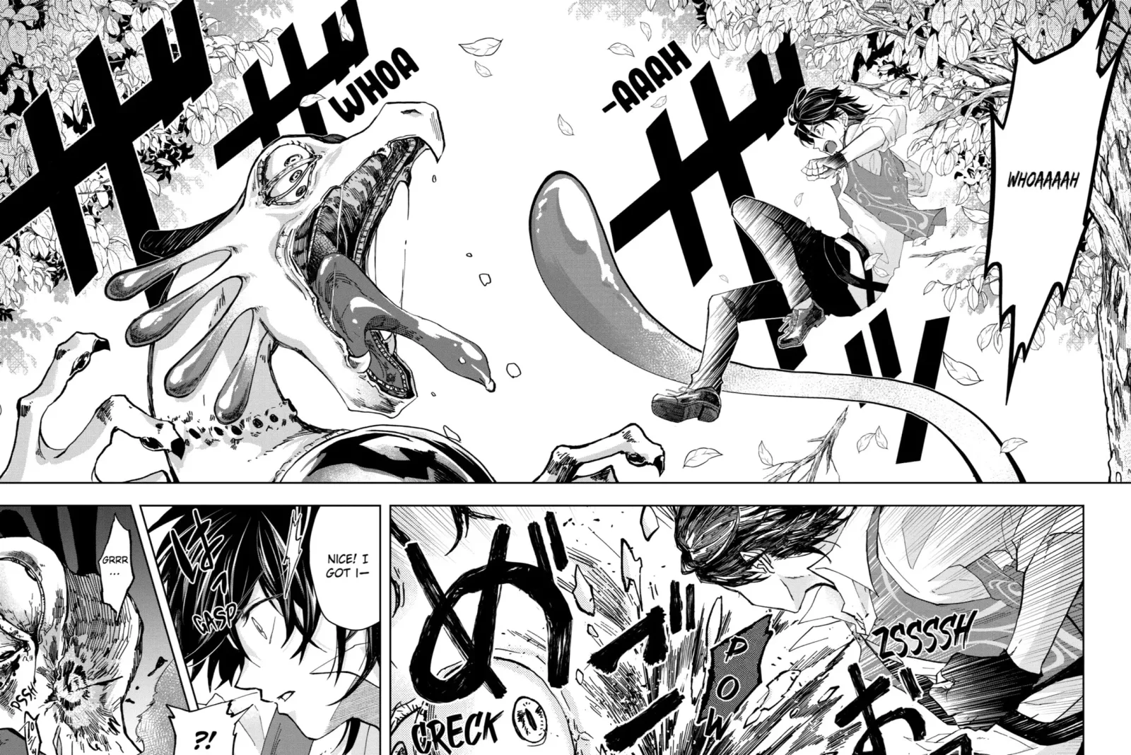 Level 0 Demon King Becomes an Adventurer in Another World Chapter 10 page 47