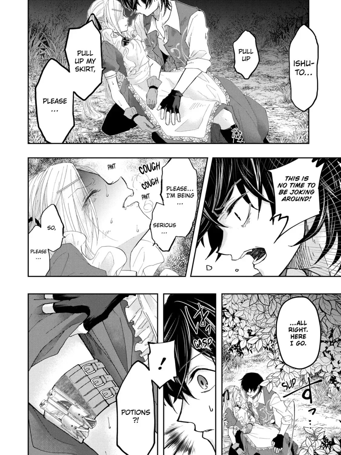 Level 0 Demon King Becomes an Adventurer in Another World Chapter 10 page 61