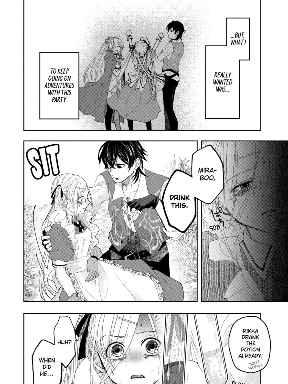 Level 0 Demon King Becomes an Adventurer in Another World Chapter 10 page 69