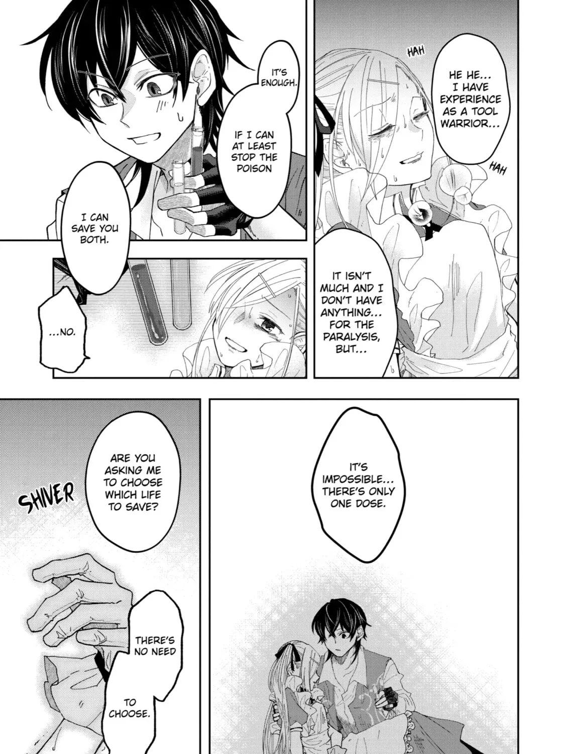 Level 0 Demon King Becomes an Adventurer in Another World Chapter 10 page 63