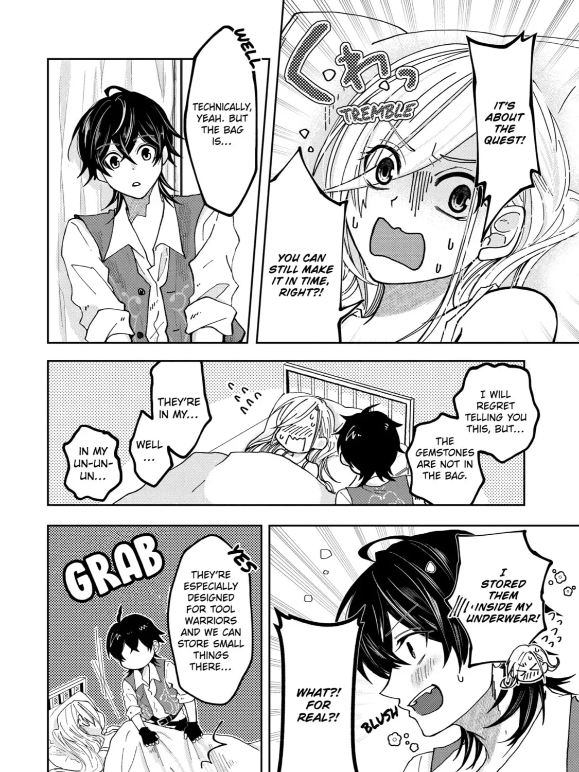 Level 0 Demon King Becomes an Adventurer in Another World Chapter 10 page 87