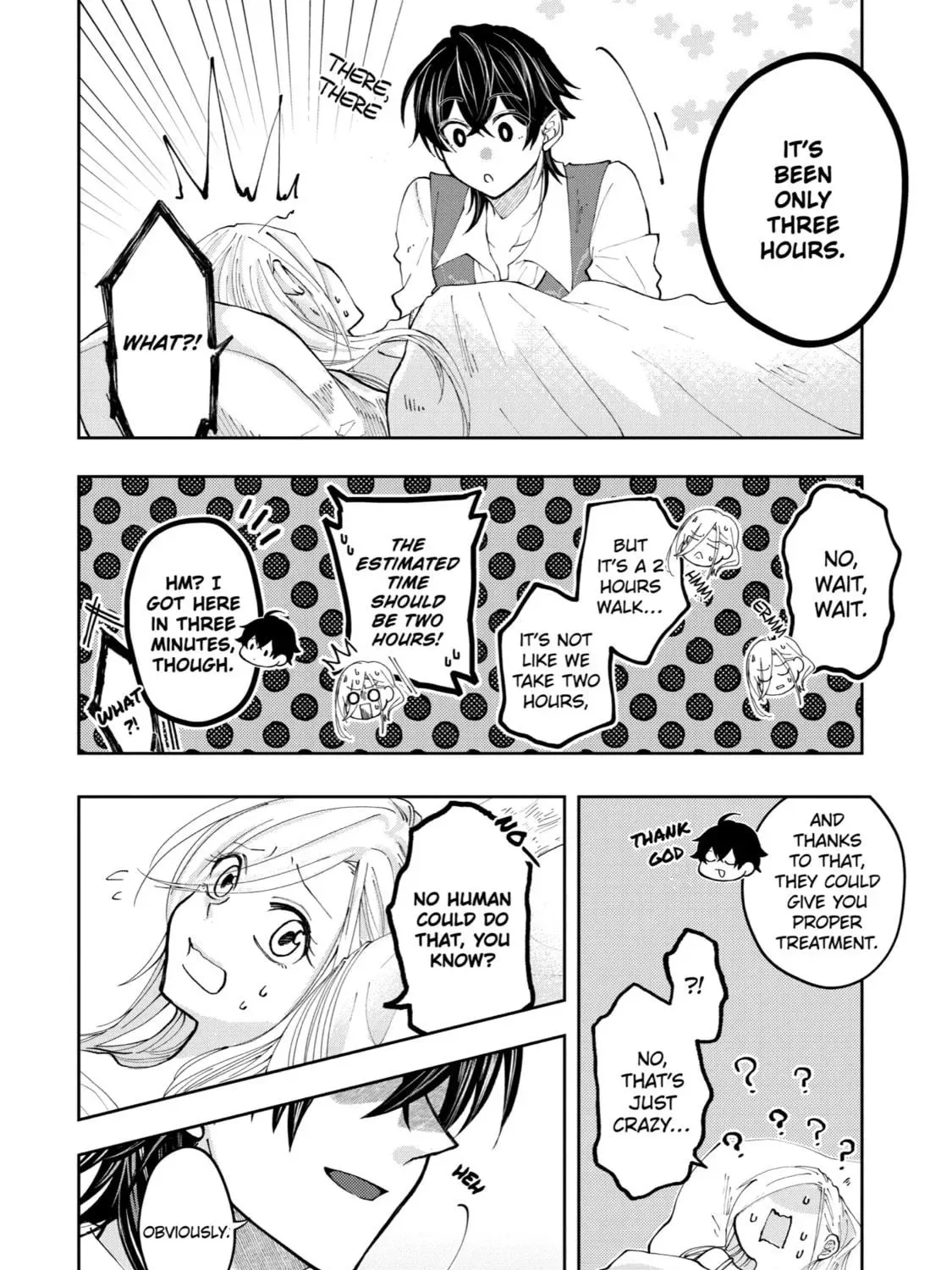 Level 0 Demon King Becomes an Adventurer in Another World Chapter 10 page 83