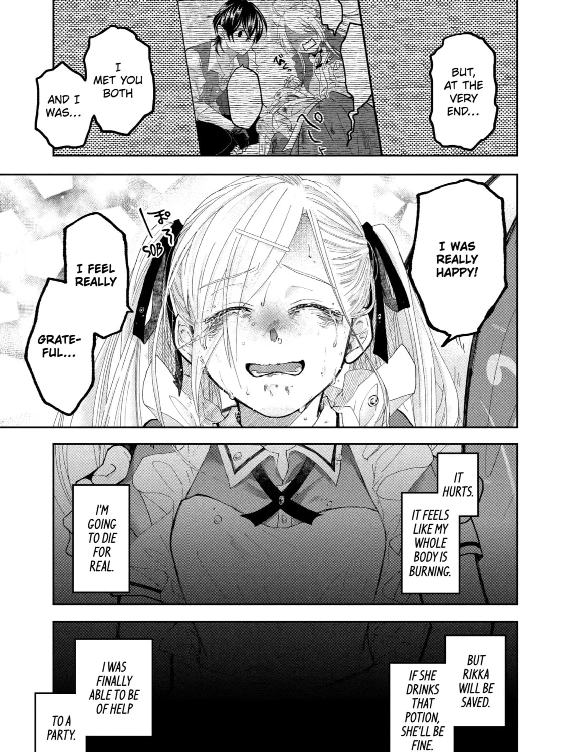Level 0 Demon King Becomes an Adventurer in Another World Chapter 10 page 67