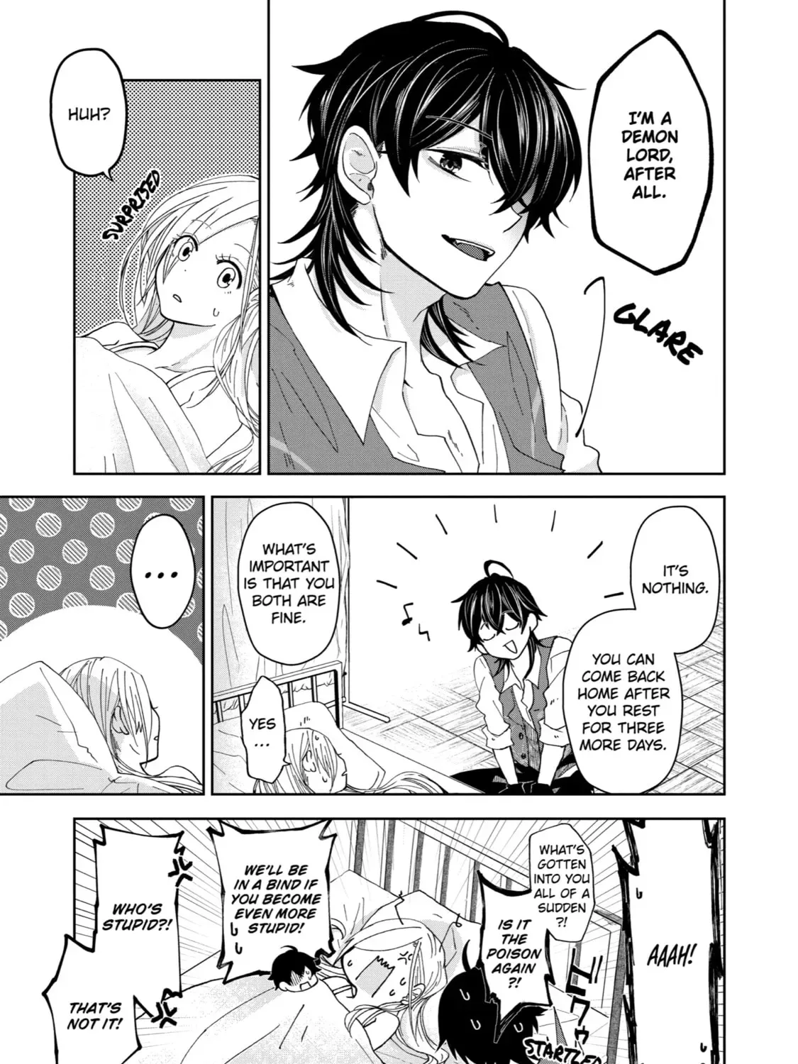 Level 0 Demon King Becomes an Adventurer in Another World Chapter 10 page 85