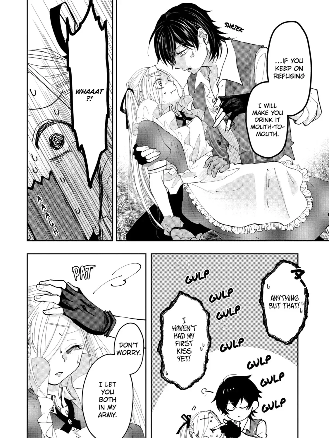 Level 0 Demon King Becomes an Adventurer in Another World Chapter 10 page 73