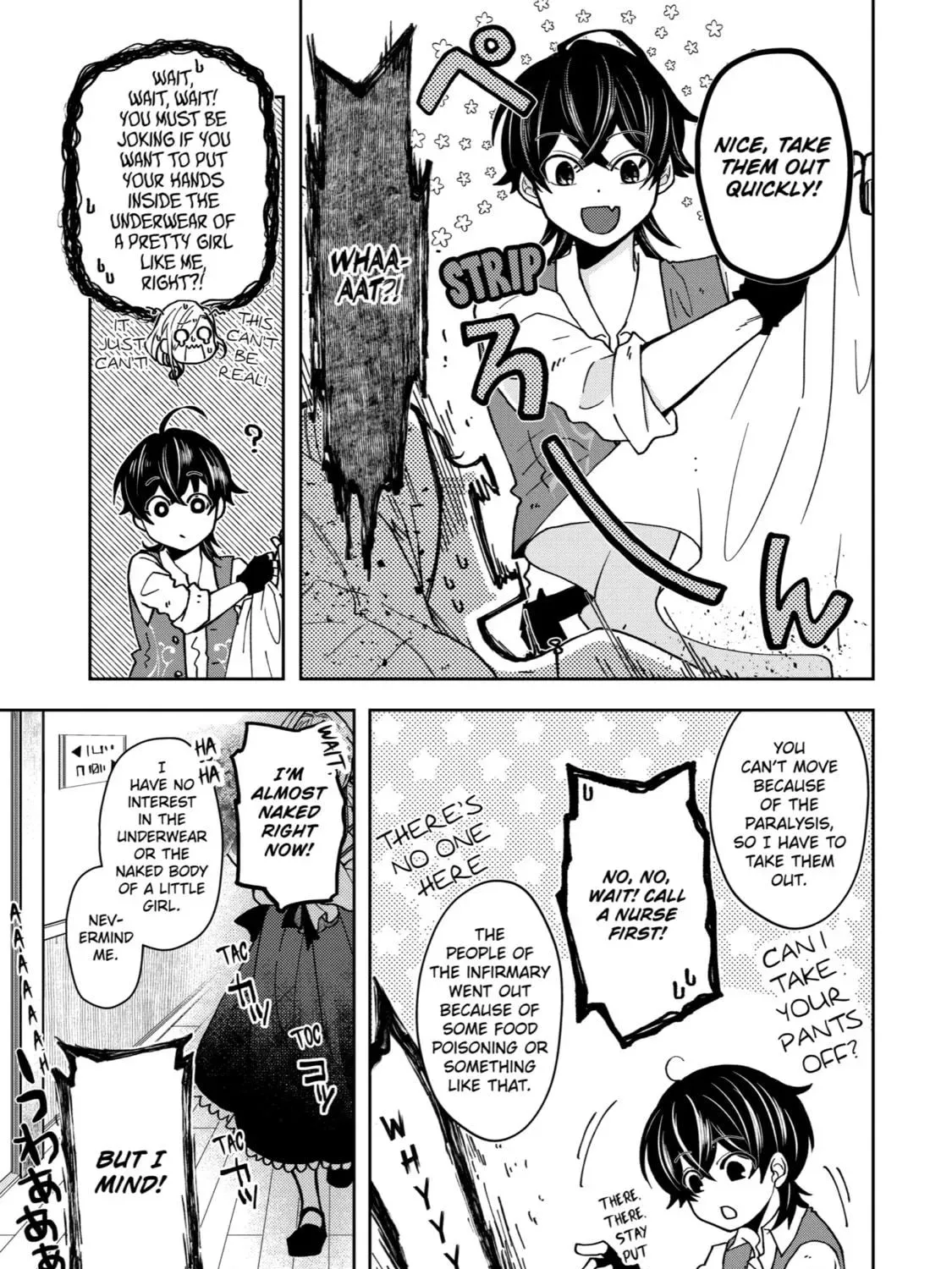 Level 0 Demon King Becomes an Adventurer in Another World Chapter 10 page 89
