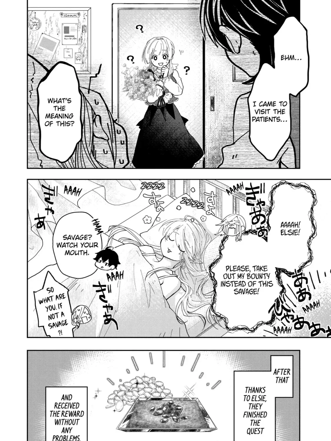 Level 0 Demon King Becomes an Adventurer in Another World Chapter 10 page 91
