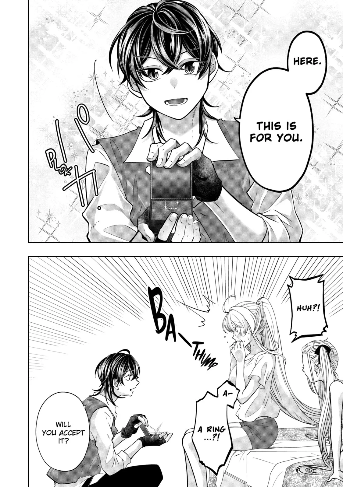 Level 0 Demon King Becomes an Adventurer in Another World Chapter 11.1 page 4