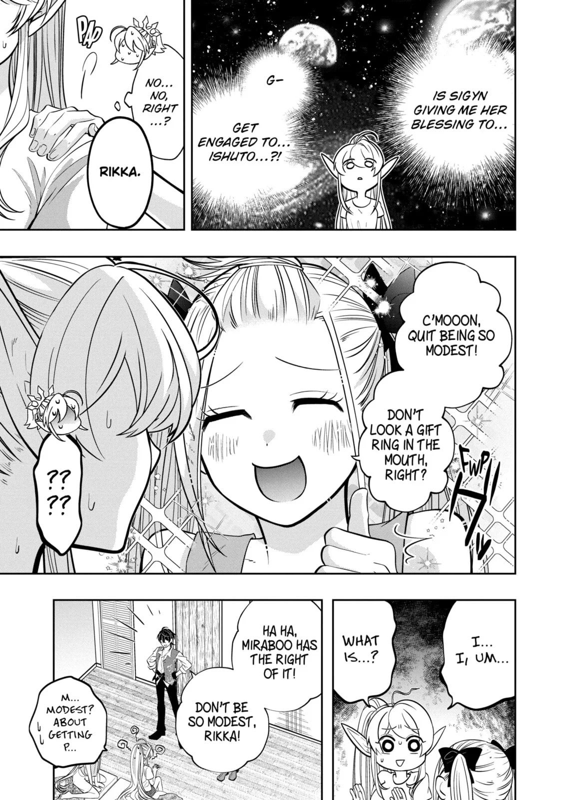 Level 0 Demon King Becomes an Adventurer in Another World Chapter 11.2 page 3