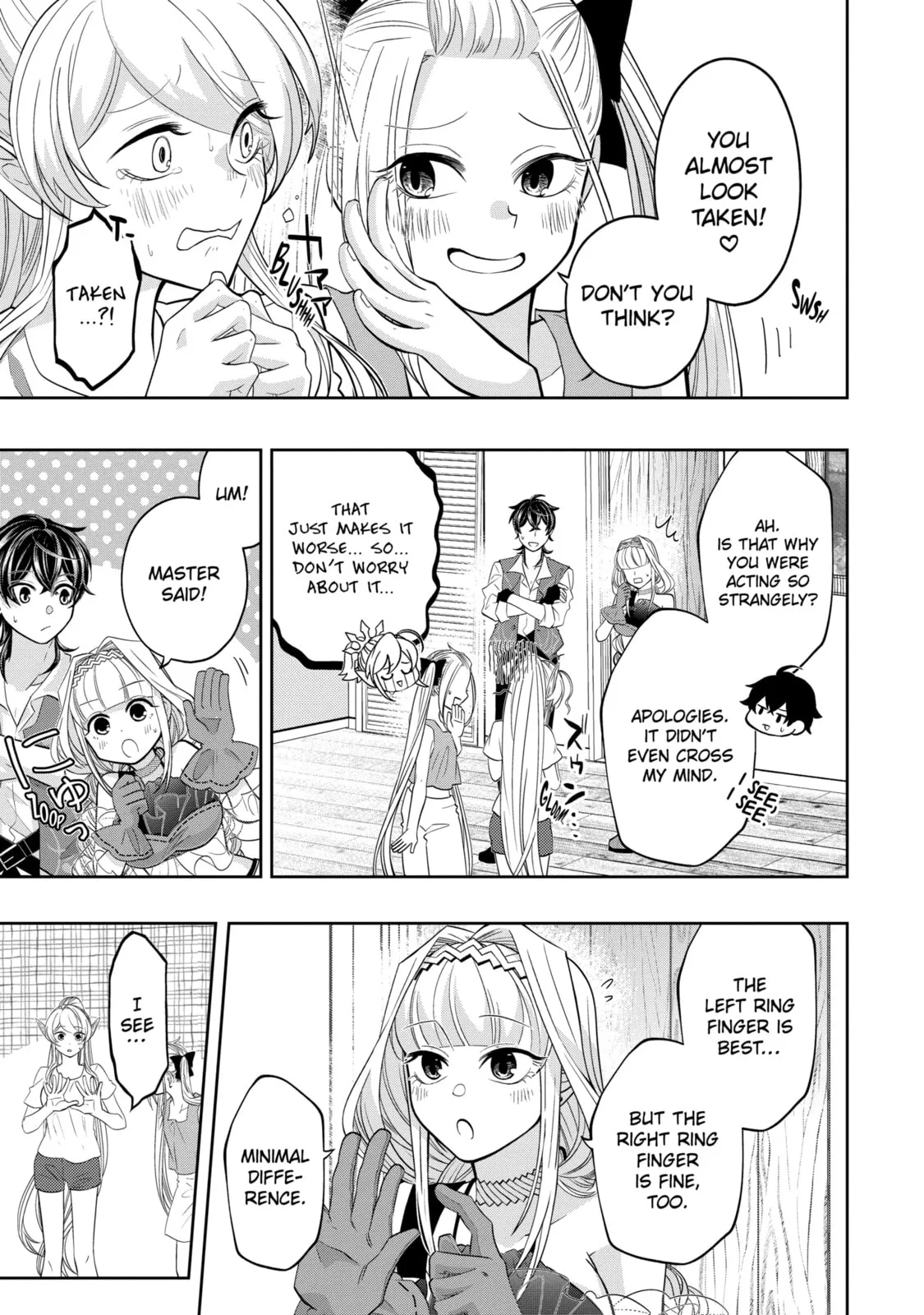Level 0 Demon King Becomes an Adventurer in Another World Chapter 11.2 page 7