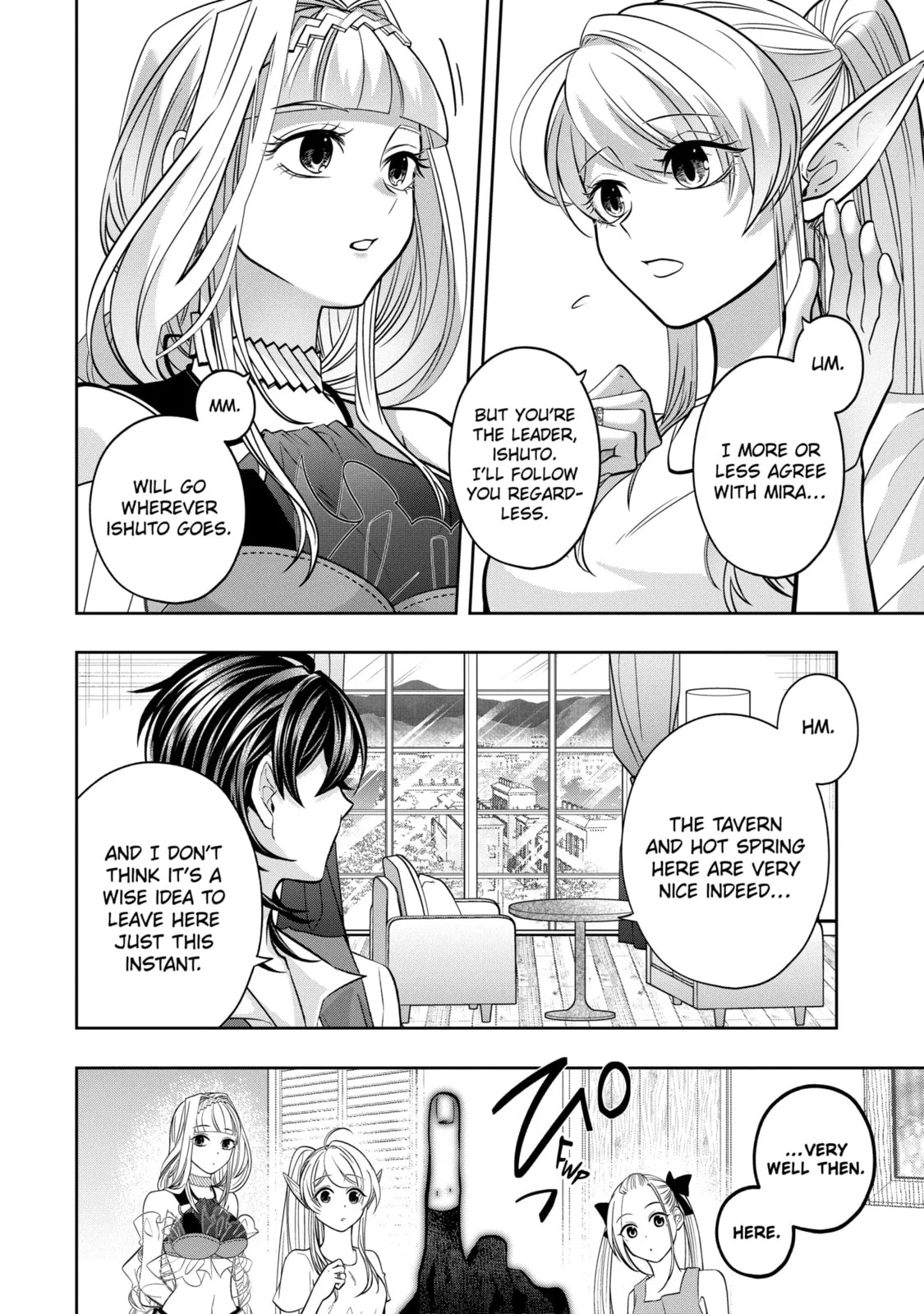 Level 0 Demon King Becomes an Adventurer in Another World Chapter 11.3 page 4