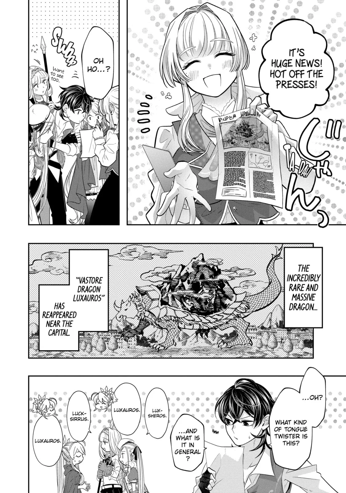 Level 0 Demon King Becomes an Adventurer in Another World Chapter 11.3 page 8