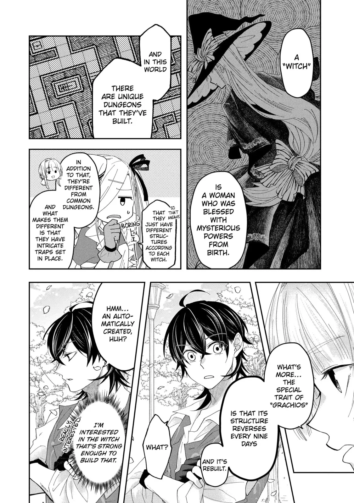 Level 0 Demon King Becomes an Adventurer in Another World Chapter 11.4 page 11