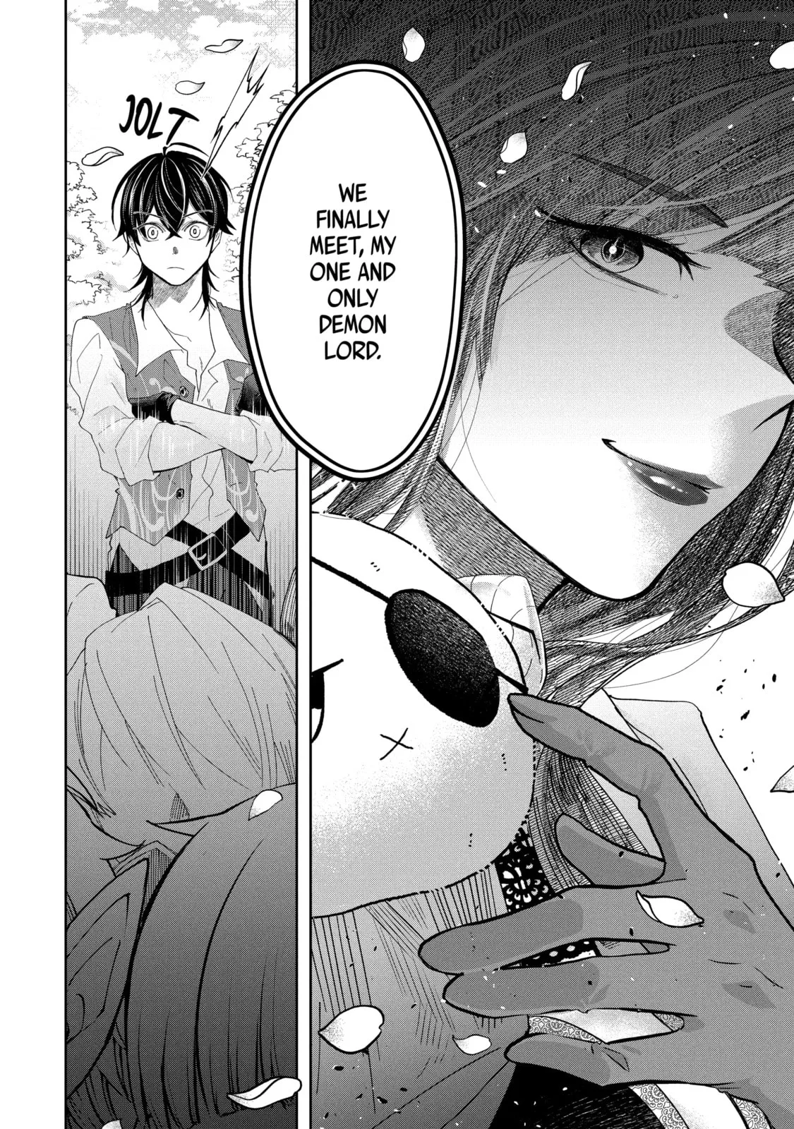 Level 0 Demon King Becomes an Adventurer in Another World Chapter 11.4 page 15