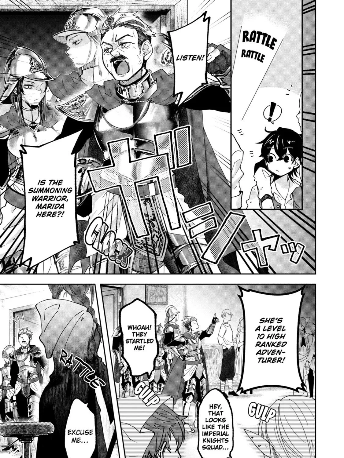 Level 0 Demon King Becomes an Adventurer in Another World Chapter 11 page 9