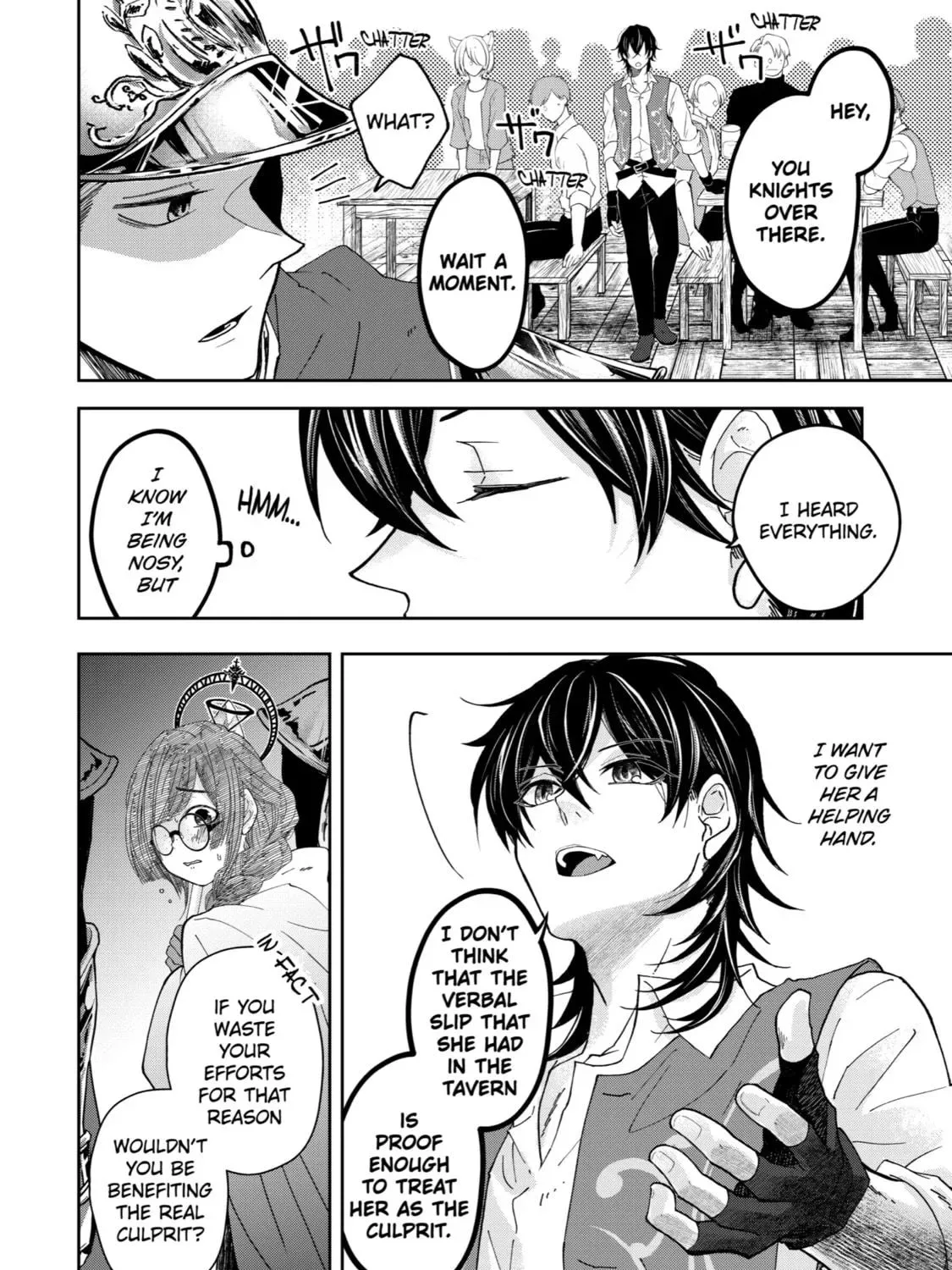 Level 0 Demon King Becomes an Adventurer in Another World Chapter 11 page 23