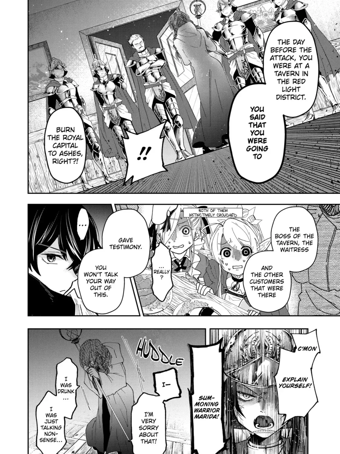 Level 0 Demon King Becomes an Adventurer in Another World Chapter 11 page 15