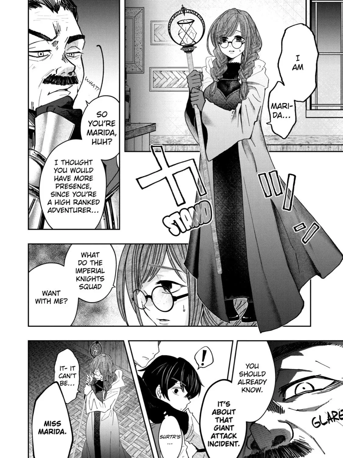 Level 0 Demon King Becomes an Adventurer in Another World Chapter 11 page 11