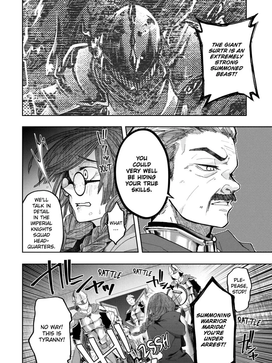 Level 0 Demon King Becomes an Adventurer in Another World Chapter 11 page 19