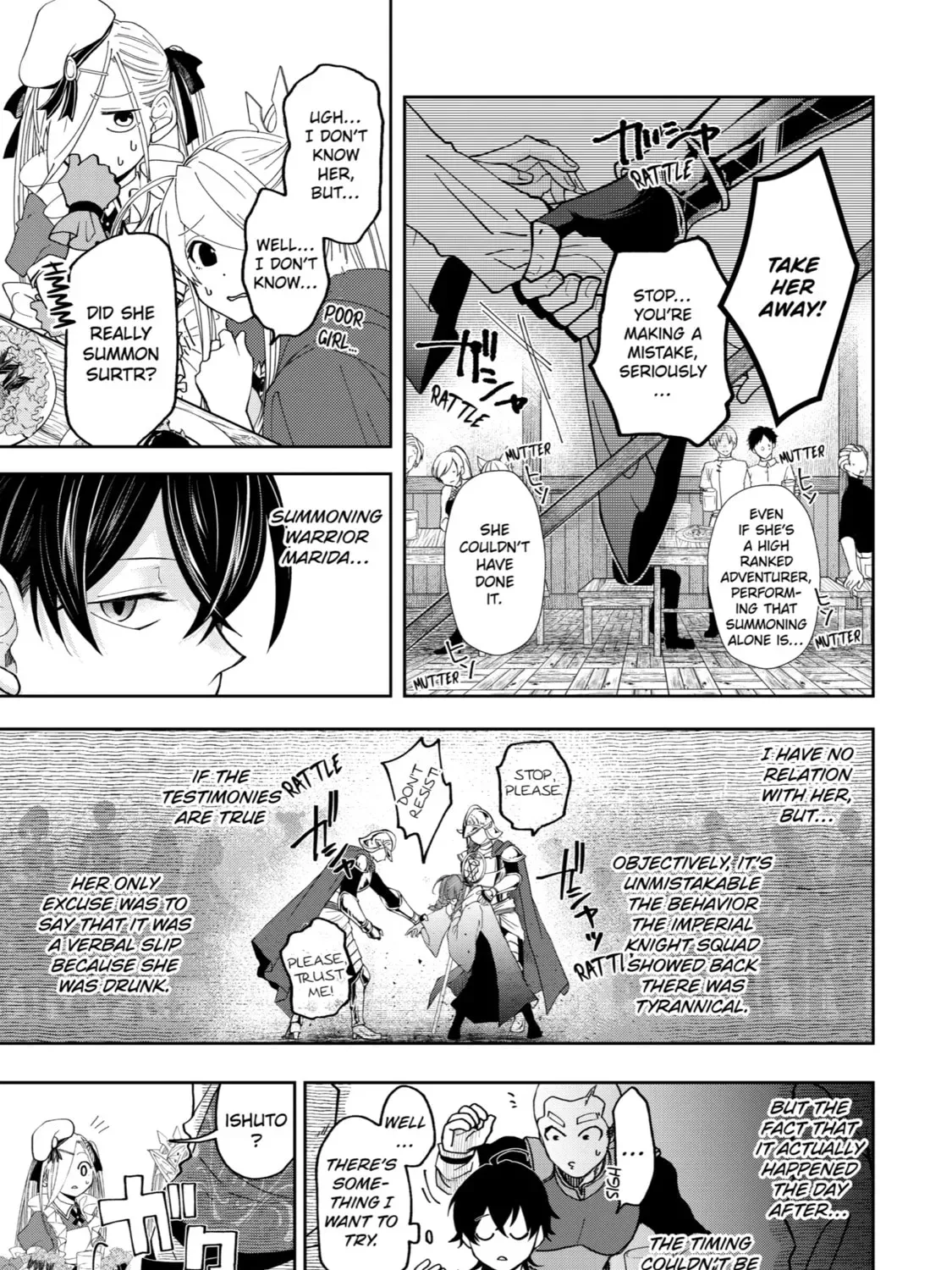 Level 0 Demon King Becomes an Adventurer in Another World Chapter 11 page 21