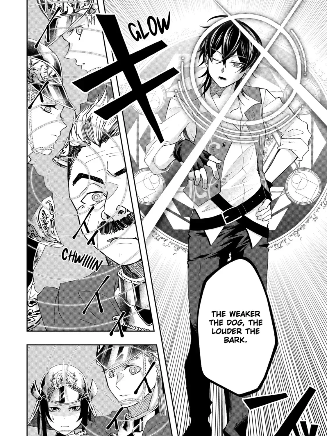 Level 0 Demon King Becomes an Adventurer in Another World Chapter 11 page 31