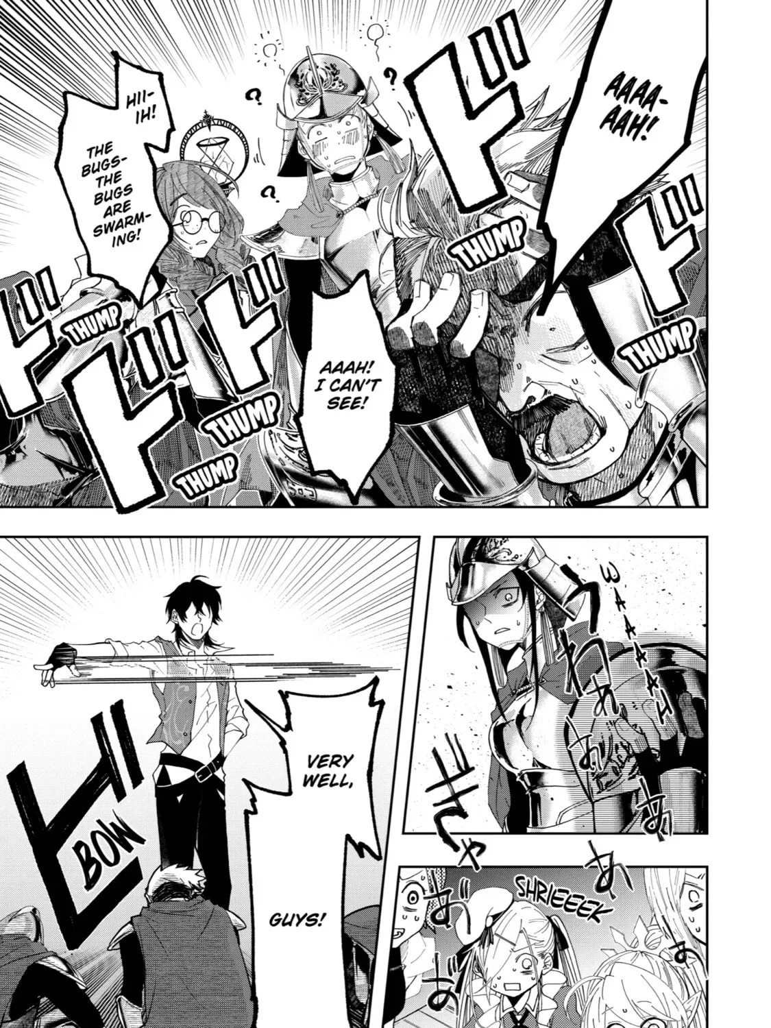 Level 0 Demon King Becomes an Adventurer in Another World Chapter 11 page 33