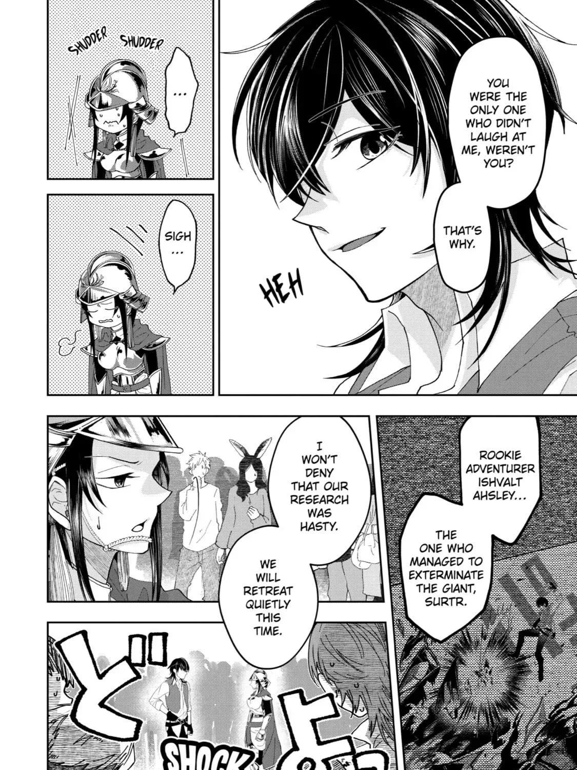 Level 0 Demon King Becomes an Adventurer in Another World Chapter 11 page 41