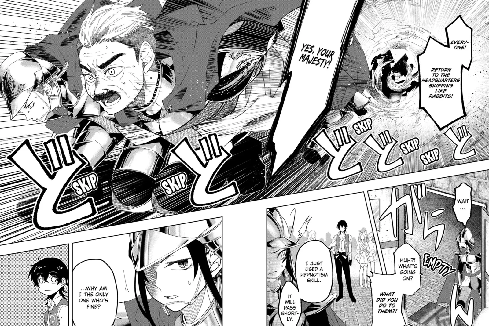 Level 0 Demon King Becomes an Adventurer in Another World Chapter 11 page 39