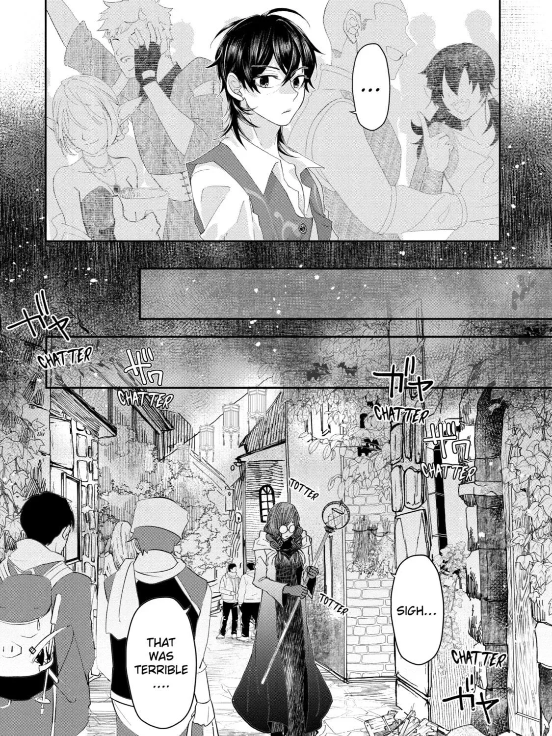 Level 0 Demon King Becomes an Adventurer in Another World Chapter 11 page 49